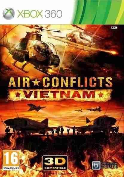 Descargar Air Conflicts Vietnam [MULTI][Region Free][XDG2][HR] por Torrent